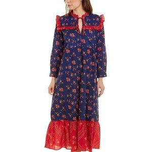 Ro’s Garden Tatiana blue Reno dress